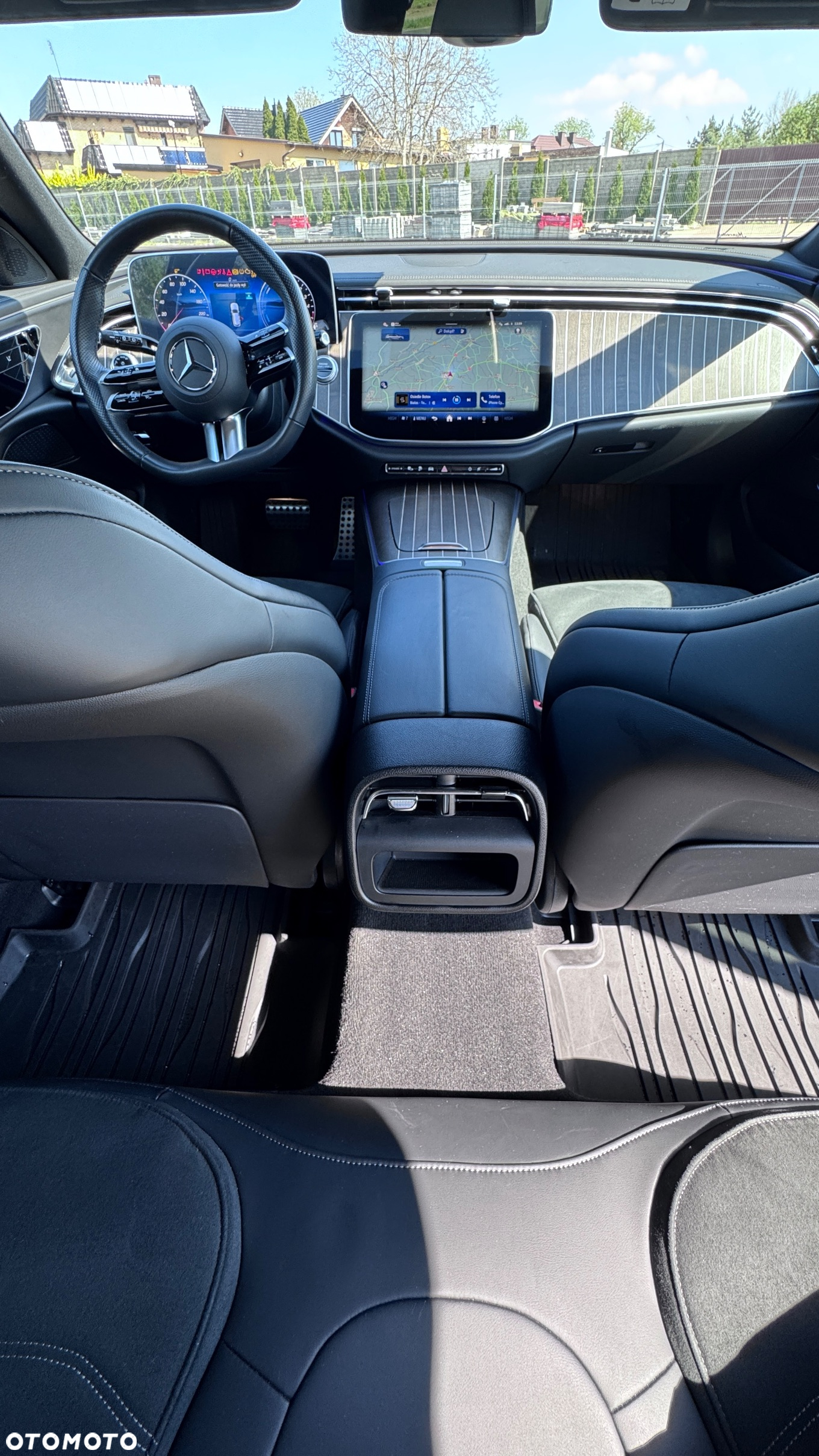 Mercedes-Benz Klasa E 300de T 4Matic 9G-TRONIC - 11
