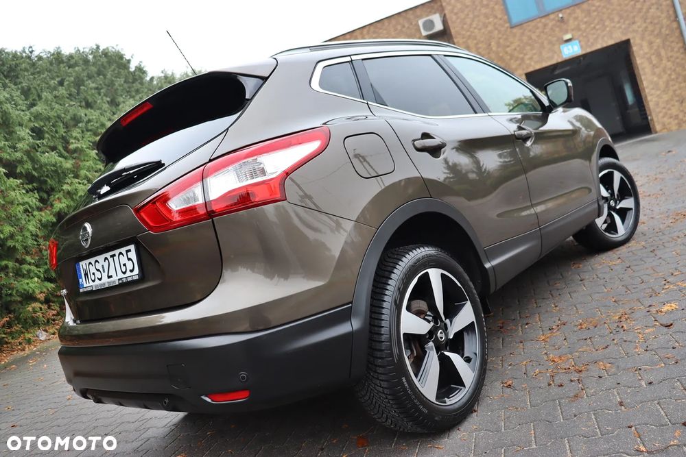 Nissan Qashqai 1.6 DIG-T 360 - 10