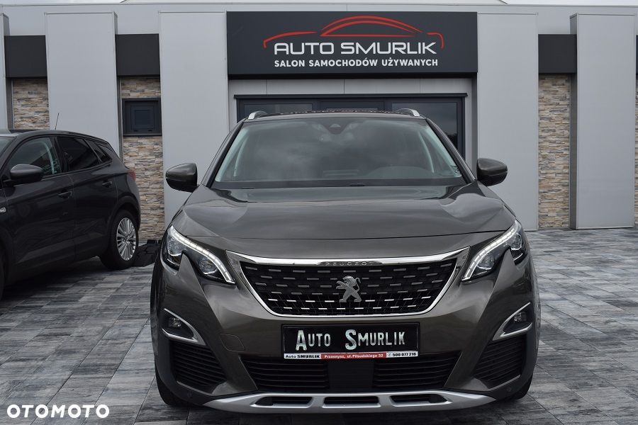 Peugeot 3008 BlueHDi 120 EAT6 Stop & Start Allure - 31