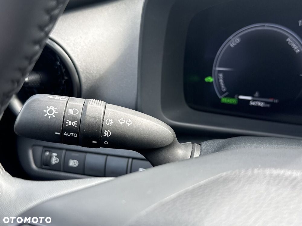 Toyota C-HR 1.8 Hybrid Style - 17