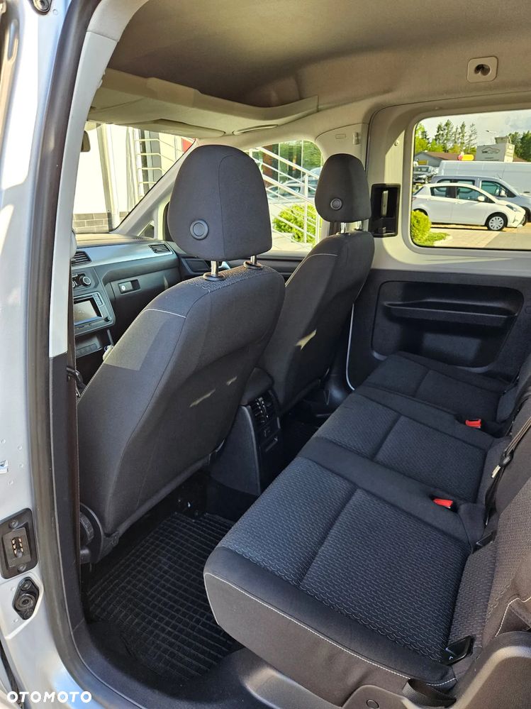 Volkswagen Caddy - 24
