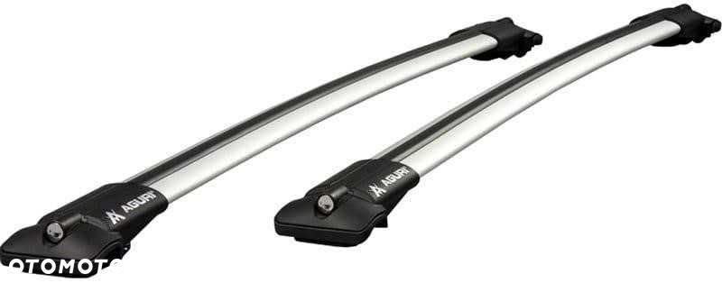 Belki Aguri Prestige do Mercedes GLE, GLS, ML z relingami, cichy - 1