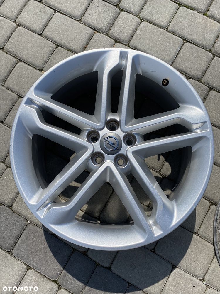 Alufelgi 5x105 19” Opel Mokka Astra Chevrolet Cruze Trax Sonic Tracker - 1