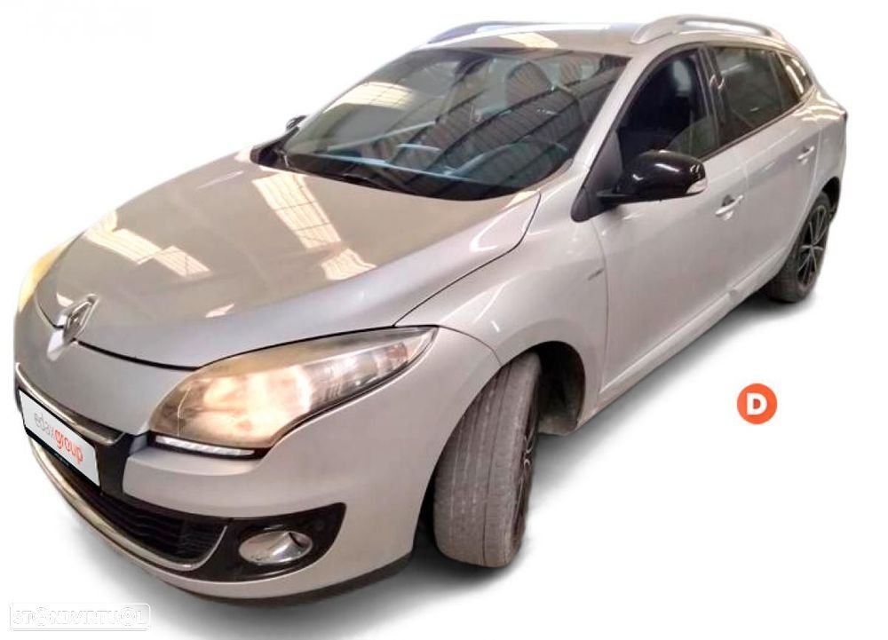 Renault Mégane Sport Tourer - 1