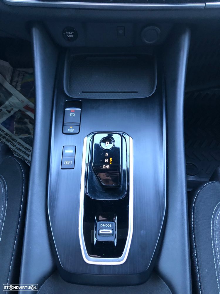 Nissan Qashqai 1.5 e-Power N-Connecta LED - 33