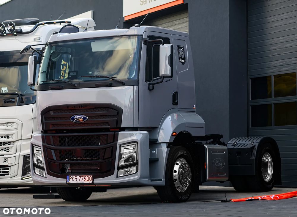 Ford F-line 450