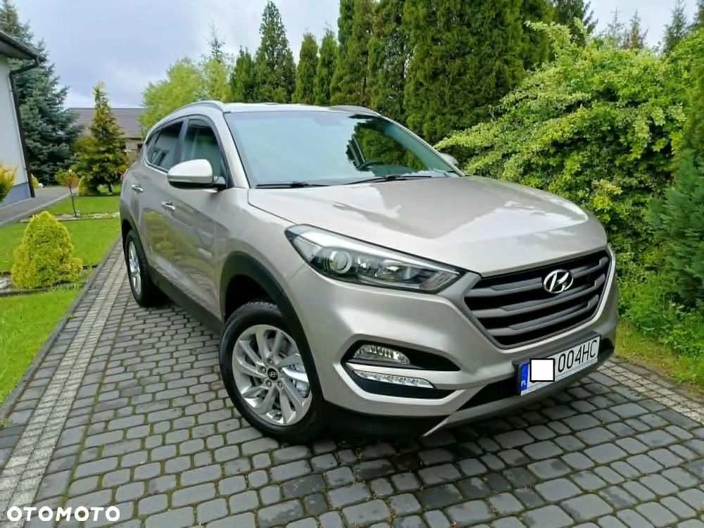 Hyundai Tucson 1.6 GDI BlueDrive Comfort 2WD - 2