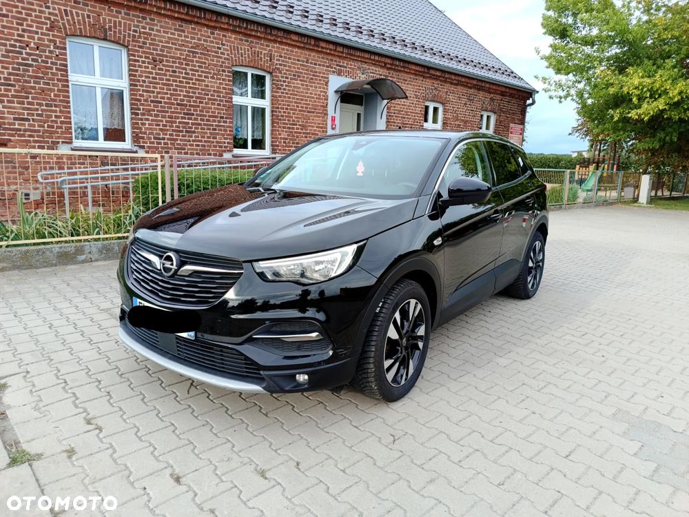 Opel Grandland X 1.5 D Start/Stop INNOVATION - 1