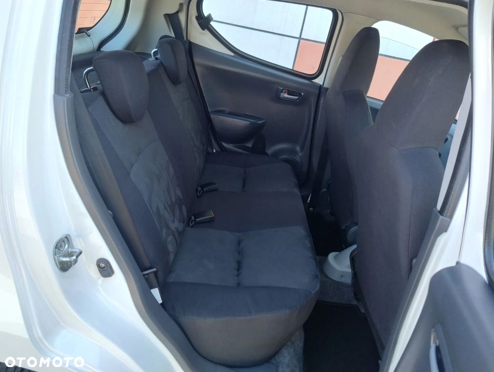 Suzuki Alto 1.0 Comfort City - 21