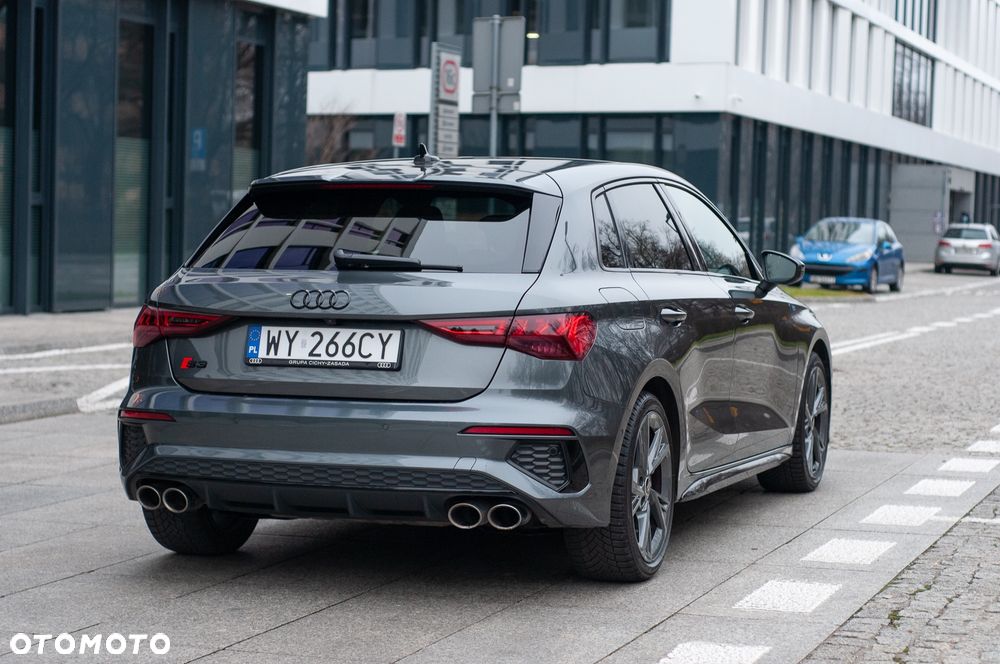Audi S3 - 2