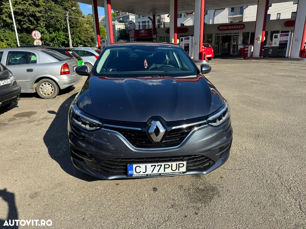 Renault Megane - 10