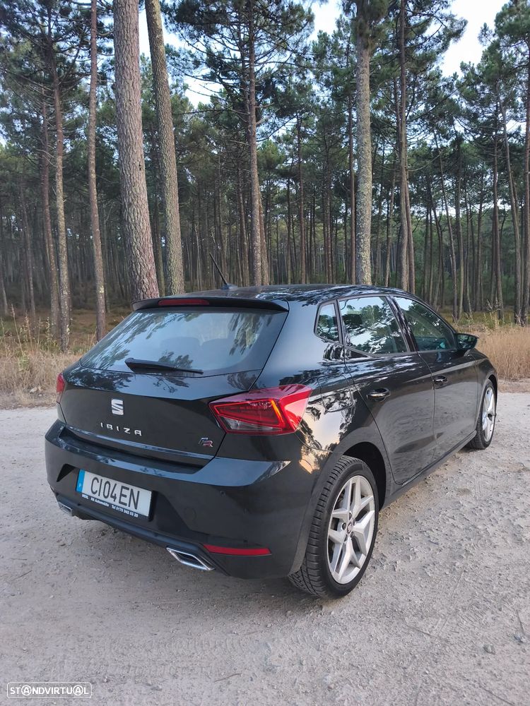 SEAT Ibiza 1.6 TDI FR DSG - 16