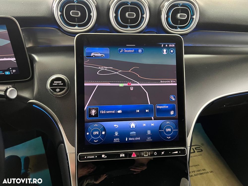 Mercedes-Benz GLC 220 d 4Matic 9G-TRONIC Avantgarde Advanced - 29