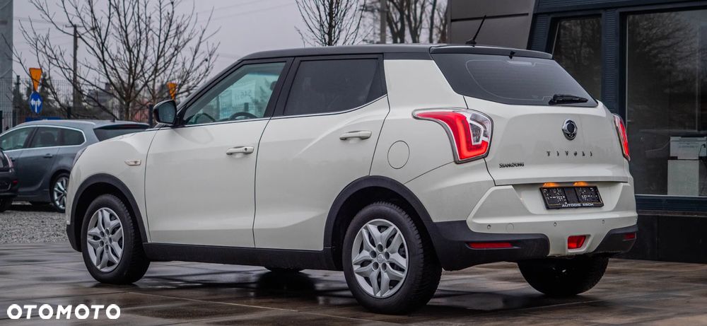 SsangYong/KGM Tivoli - 10