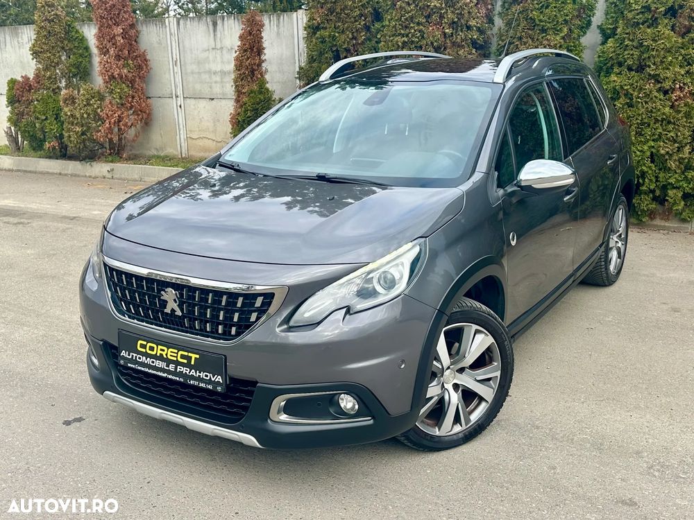 Peugeot 2008 - 1
