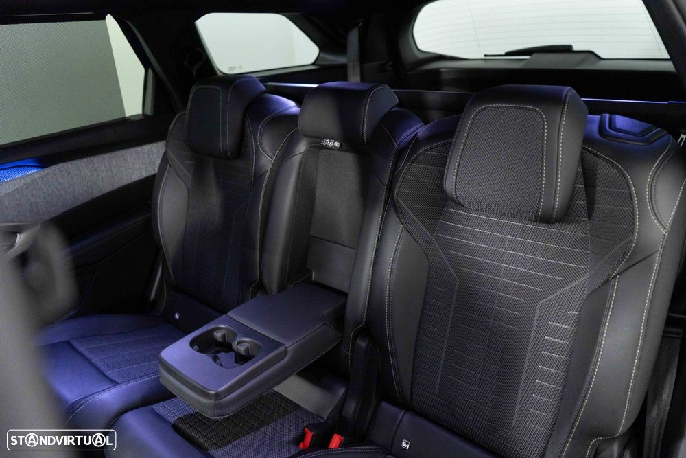 Peugeot 5008 1.2 Hybrid GT e-DCS6 - 11