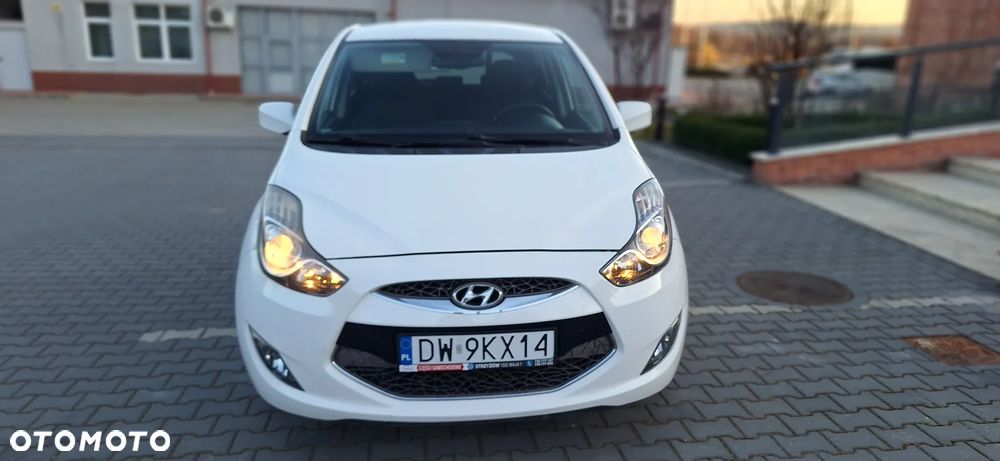 Hyundai ix20 1.6 blue Trend - 11