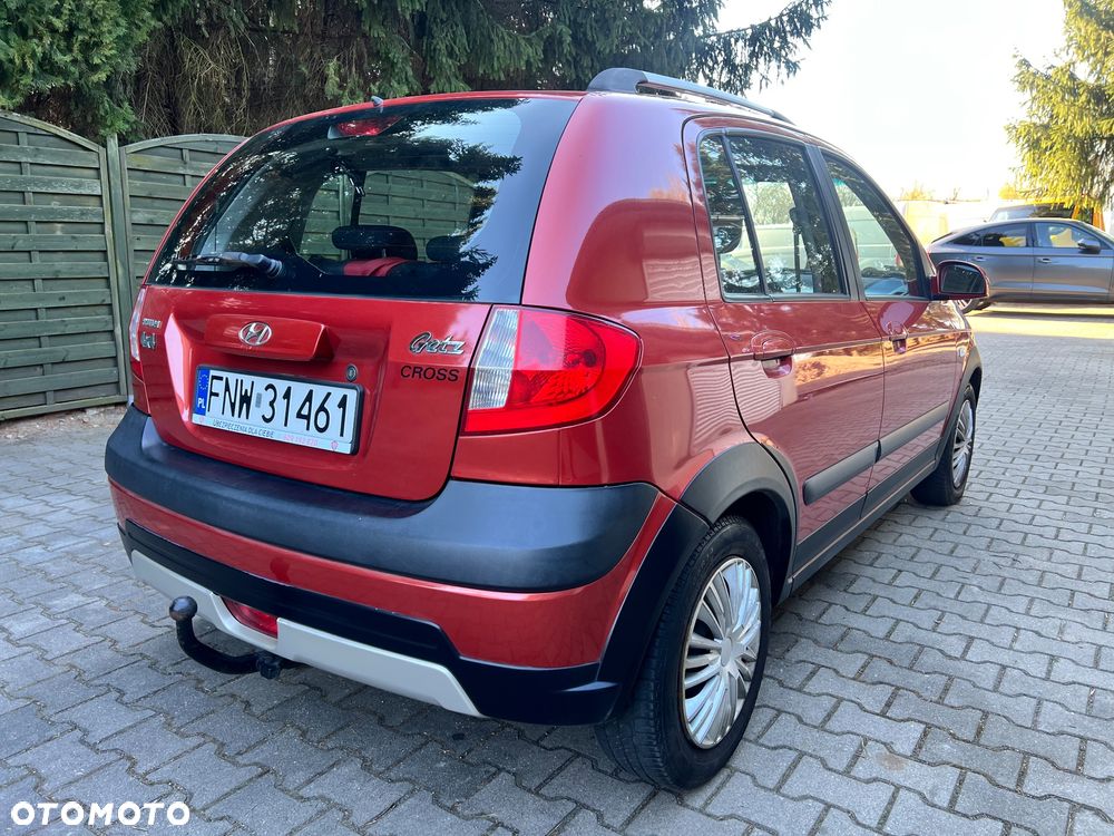 Hyundai Getz Cross 1.4 - 11