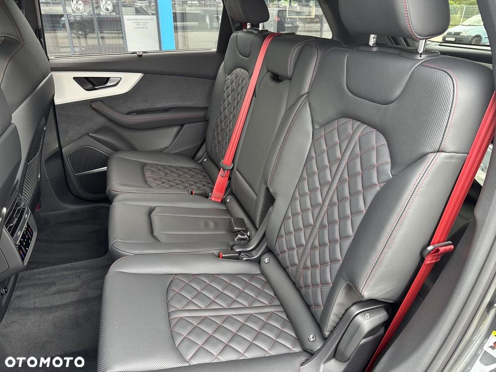 Audi SQ7 TFSI Quattro Tiptronic - 40