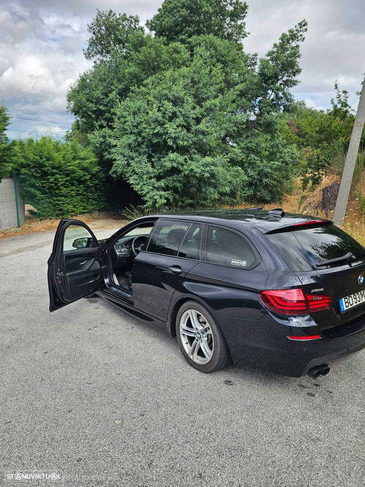 BMW 525 d xDrive Pack M Auto - 6