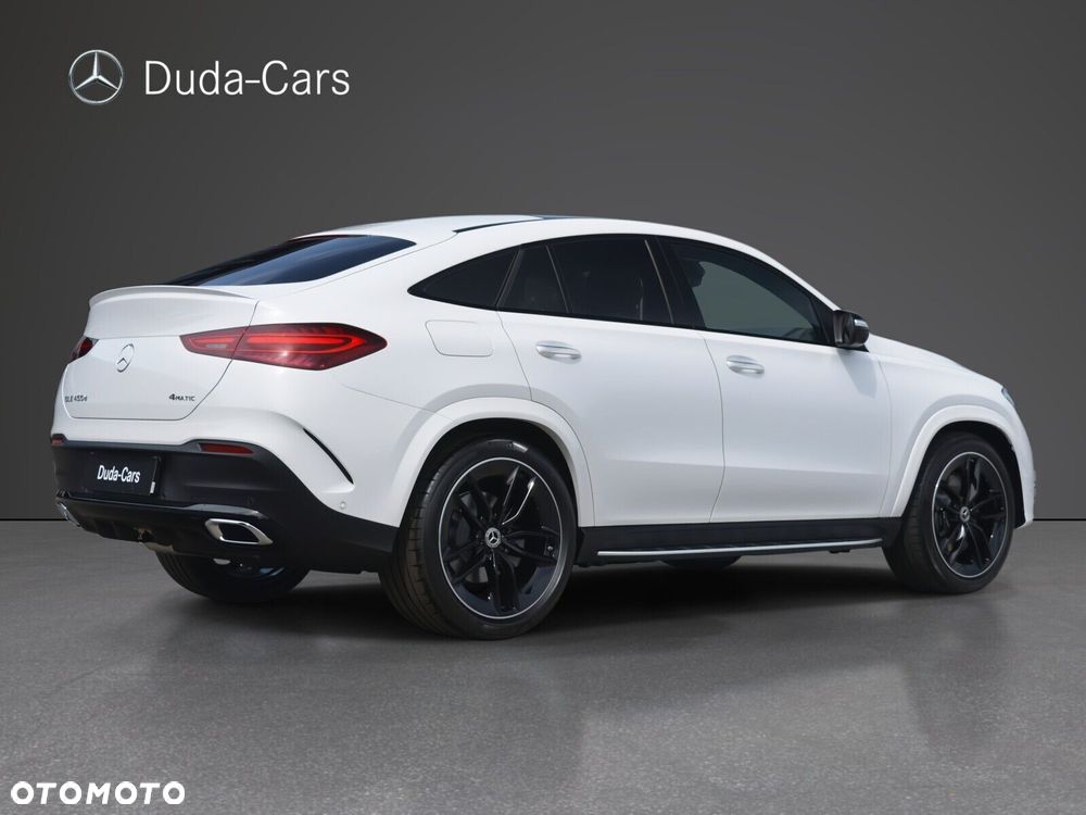 Mercedes-Benz GLE 450 d mHEV 4-Matic AMG Line - 3
