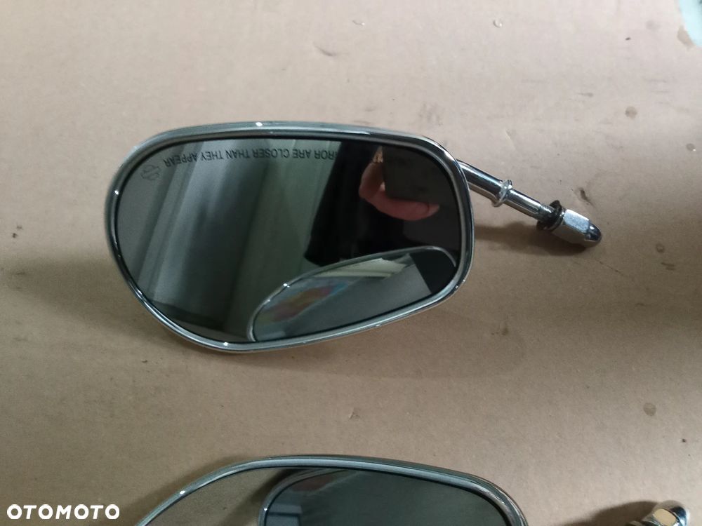 Lusterko lusterka Harley Davidson Sportser - 4