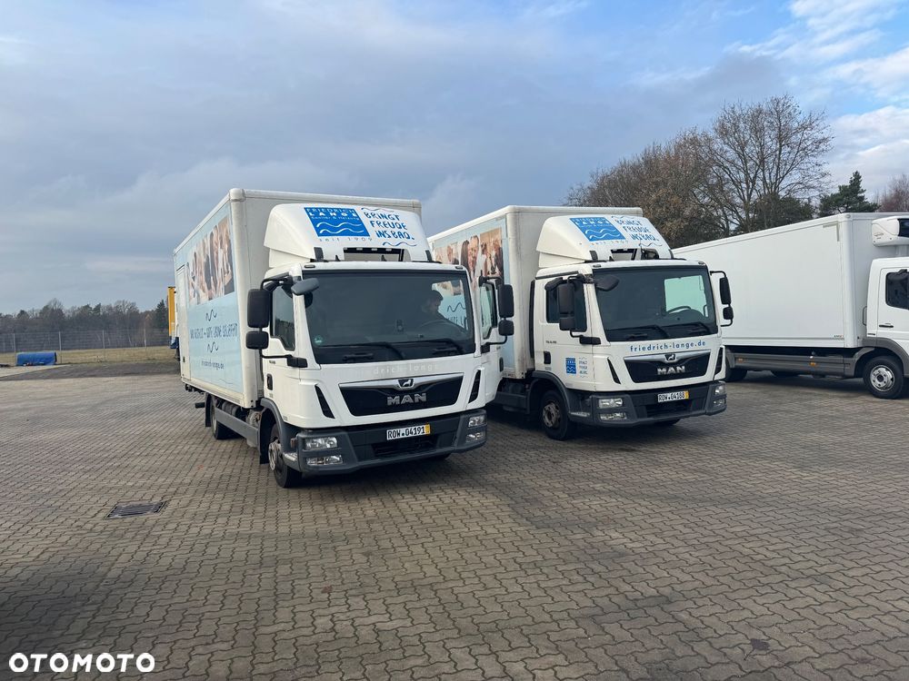 MAN tgl 8.190 - 17