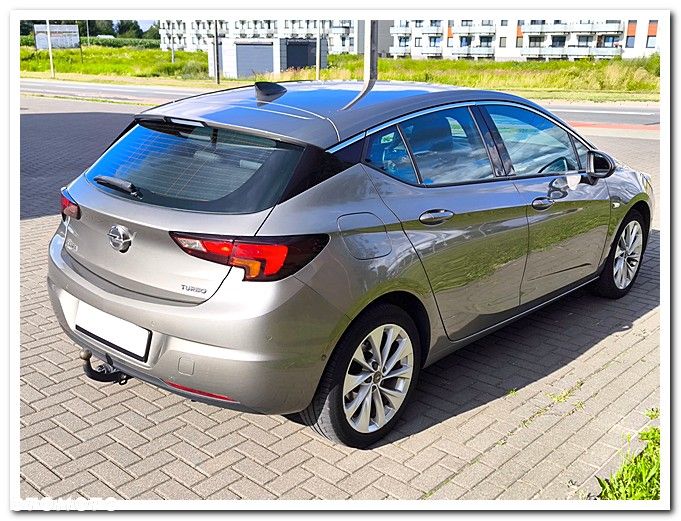 Opel Astra - 6