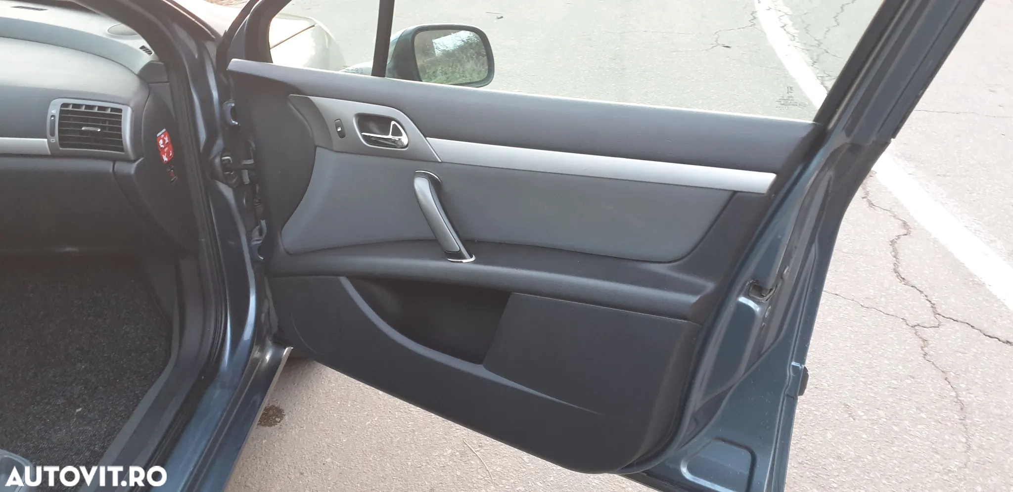 Peugeot 407 HDi 135 Automatik Platinum - 33