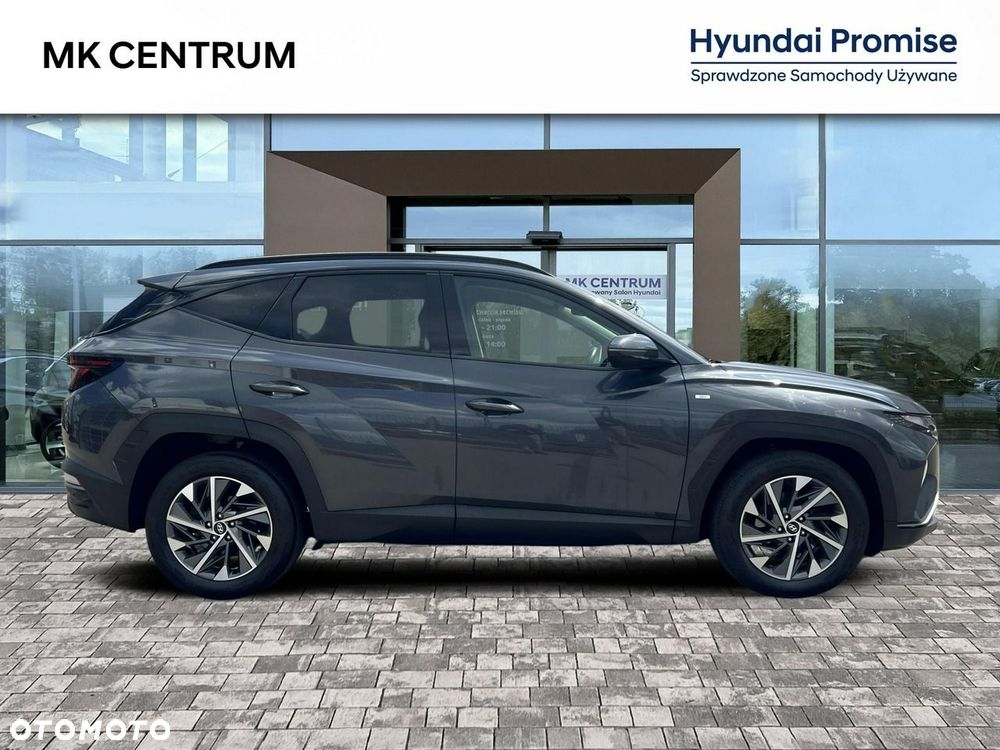 Hyundai Tucson 1.6 T-GDi 48V Smart 2WD DCT - 6