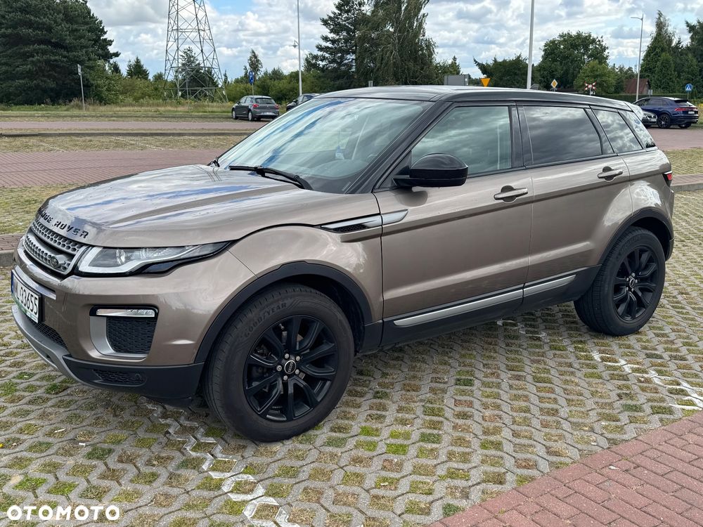 Land Rover Range Rover Evoque TD4 HSE - 2