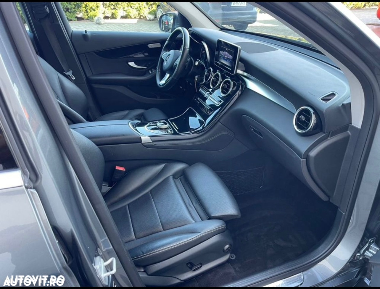 Mercedes-Benz GLC 220 d 4Matic 9G-TRONIC Exclusive - 7