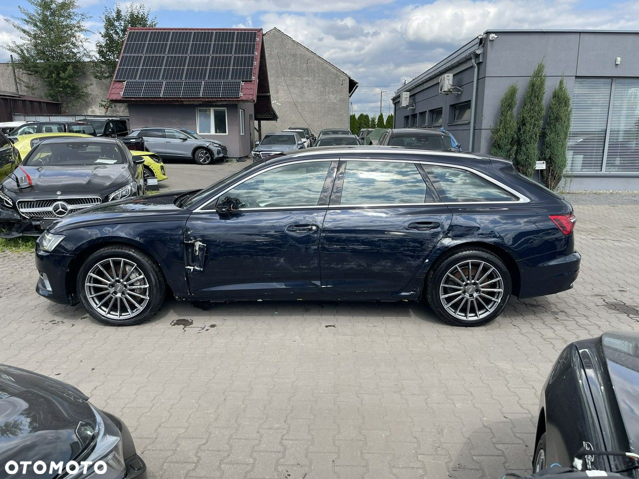 Audi A6 Avant 50 TDI quattro tiptronic advanced - 4