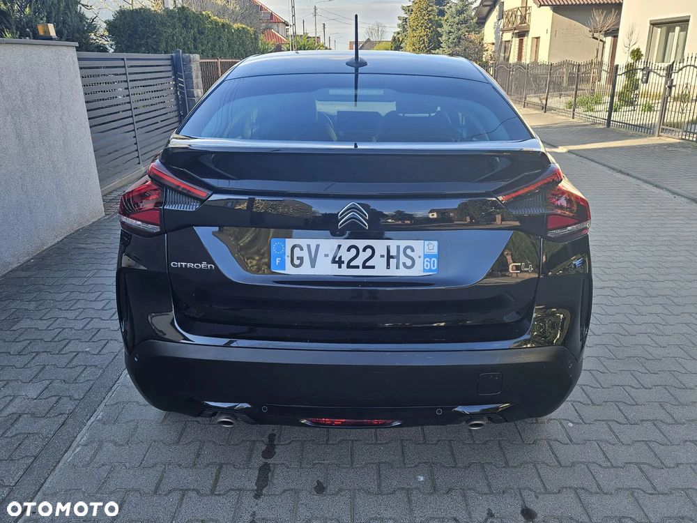 Citroën C4 1.2 PureTech Plus S&S EAT8 - 3