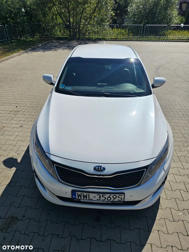 Kia Optima 1.7 CRDi XL - 34