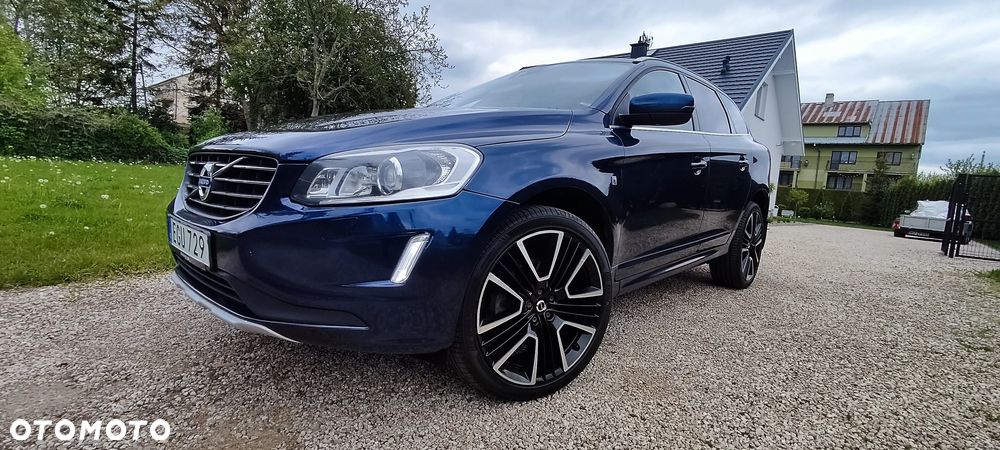 Volvo XC 60 D4 Ocean Race - 1