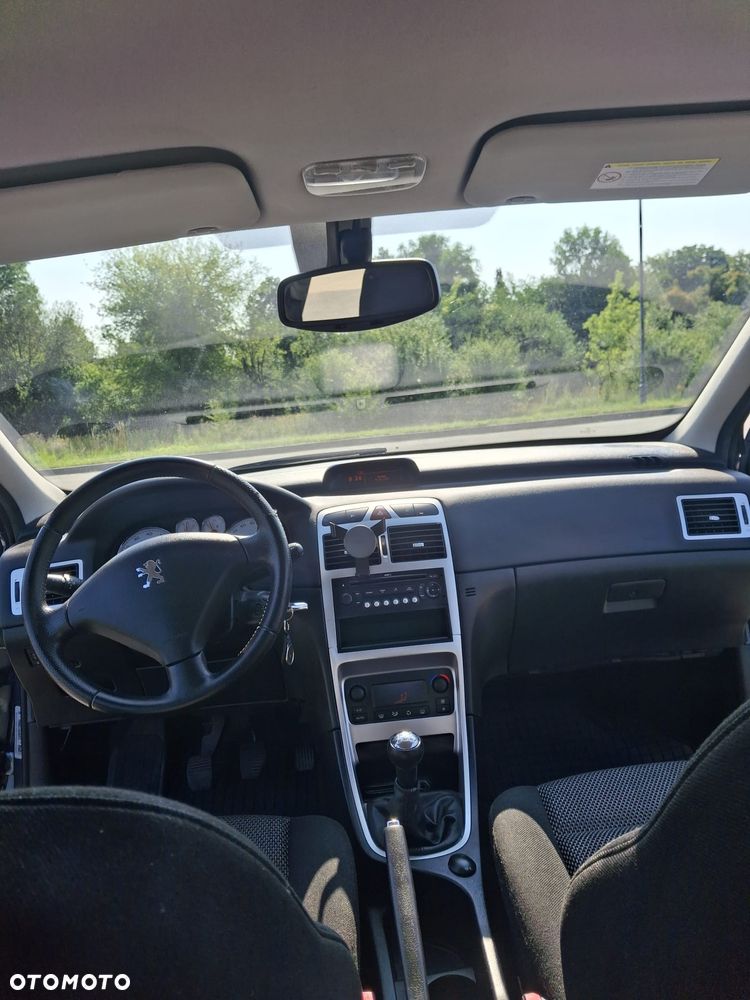 Peugeot 307 1.6 Oxygo - 4