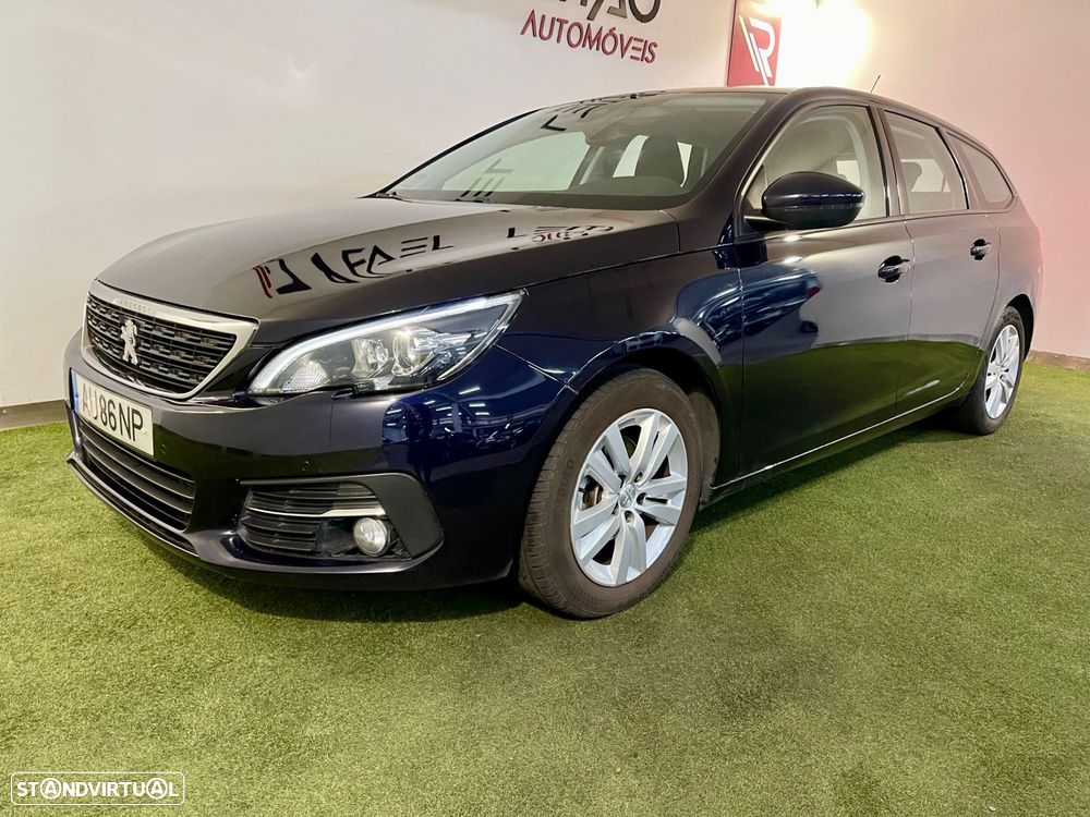 Peugeot 308 SW BlueHDi 130 EAT8 Style - 10
