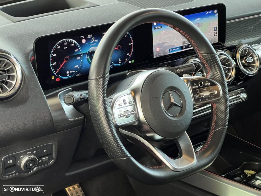 Mercedes-Benz GLB 200 d 4Matic AMG Line - 3