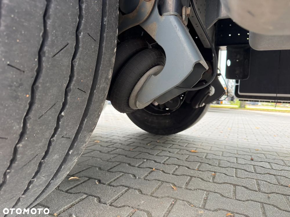 Krone Wynajem, SD Firanka Certyfikat XL, Listwy aluminiowe - 16