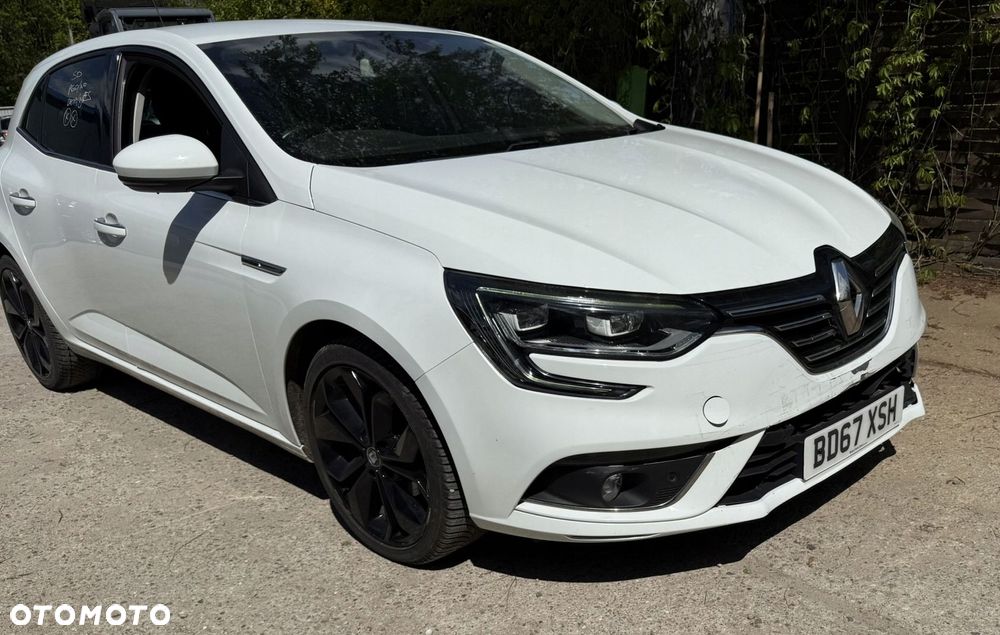 renault megane iv drzwi prawe kolor ov369 - 5