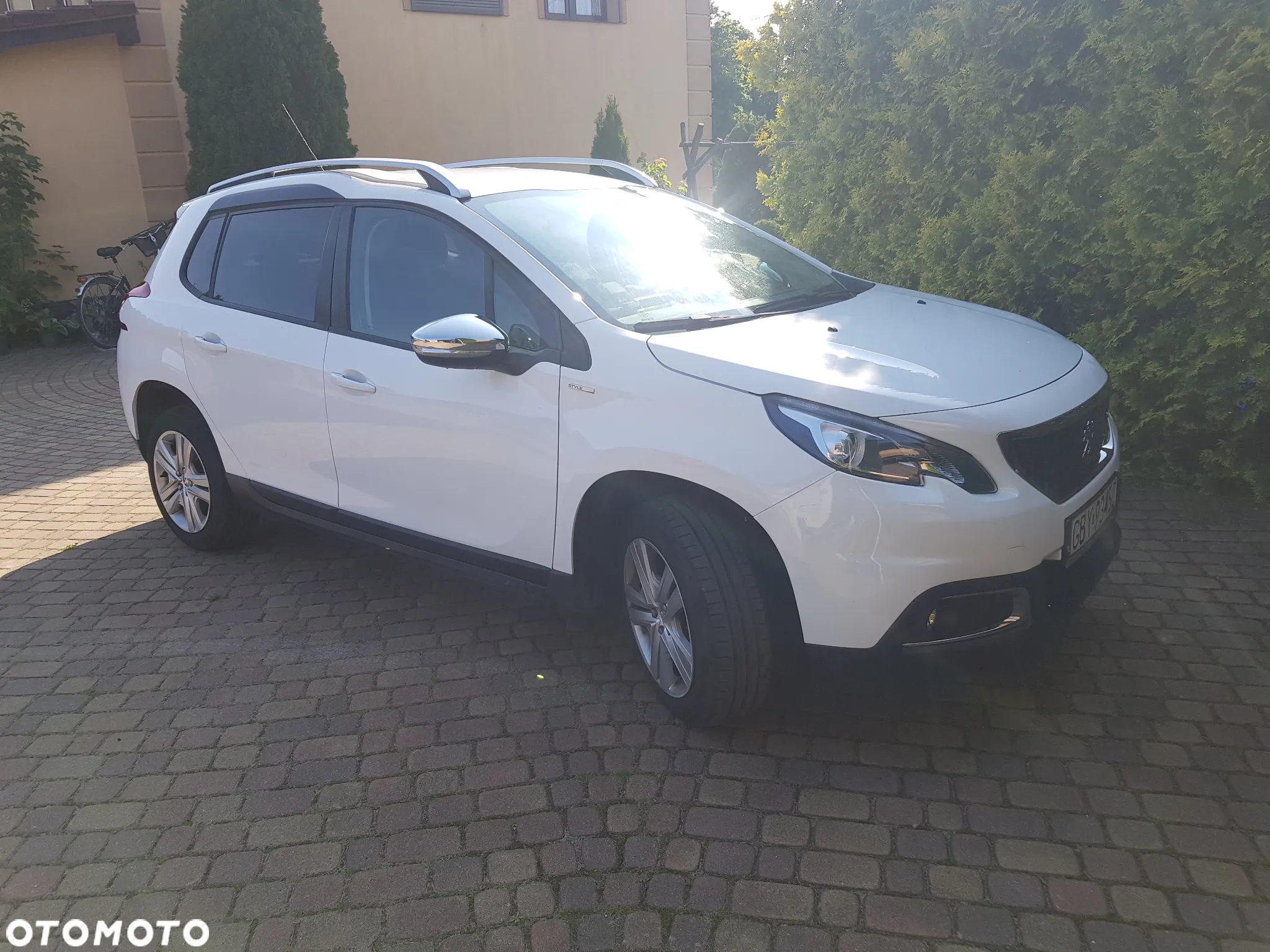 Peugeot 2008 - 7