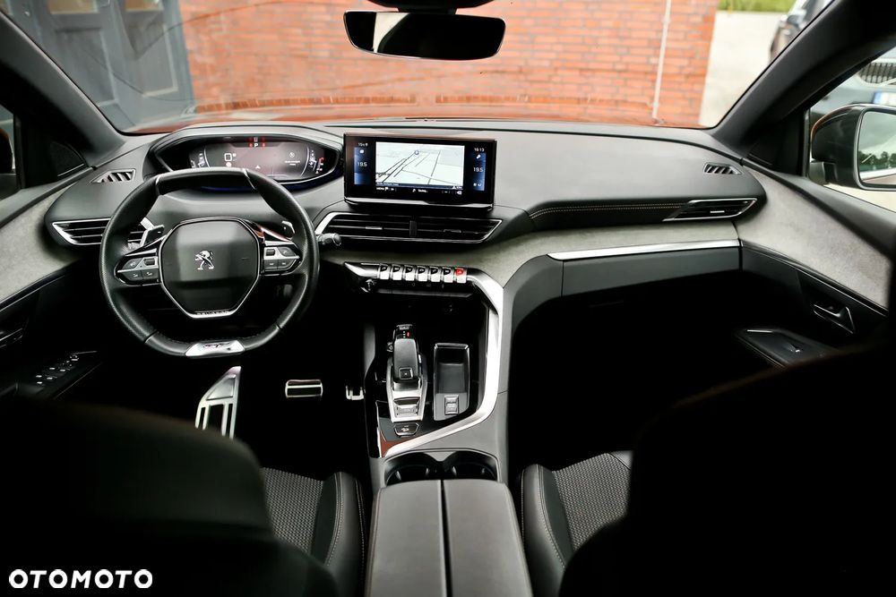 Peugeot 5008 2.0 BlueHDi GT S&S EAT8 - 26