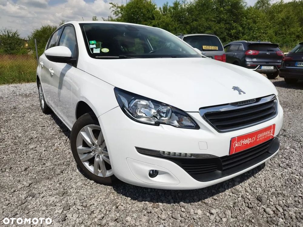 Peugeot 308 BlueHDi FAP 120 EAT6 Stop&Start Allure - 3
