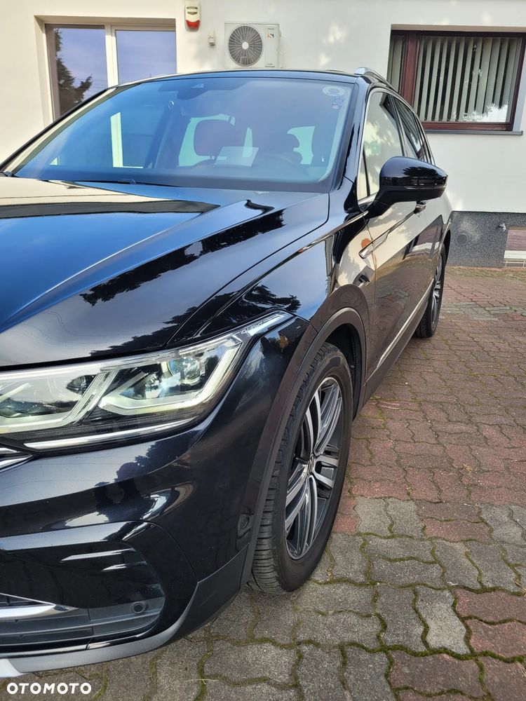 Volkswagen Tiguan 1.5 TSI EVO Elegance DSG - 18