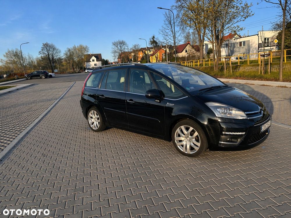 Citroën C4 Grand Picasso 1.6 HDi My Way MCP - 1