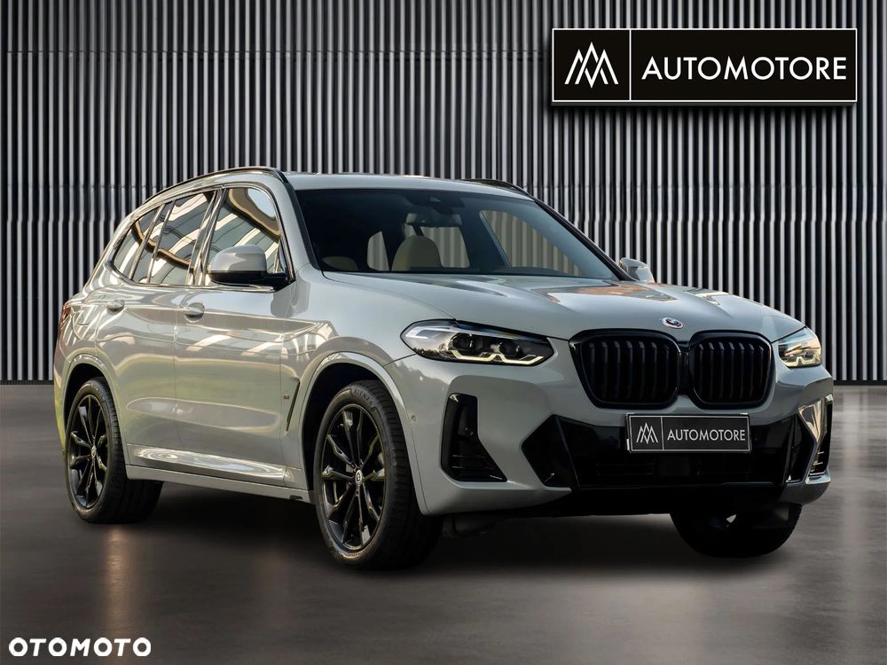 BMW X3 2023 photo 5