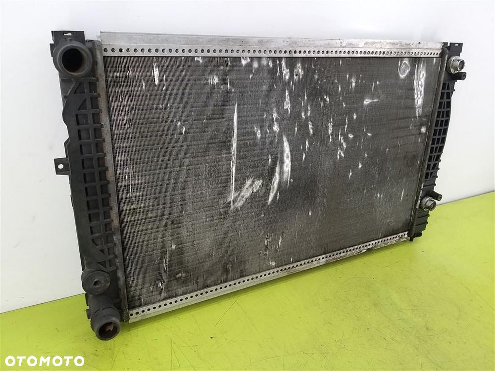 Chłodnica wody Audi A6 C5 1997-2004 1,9 TDI - 5