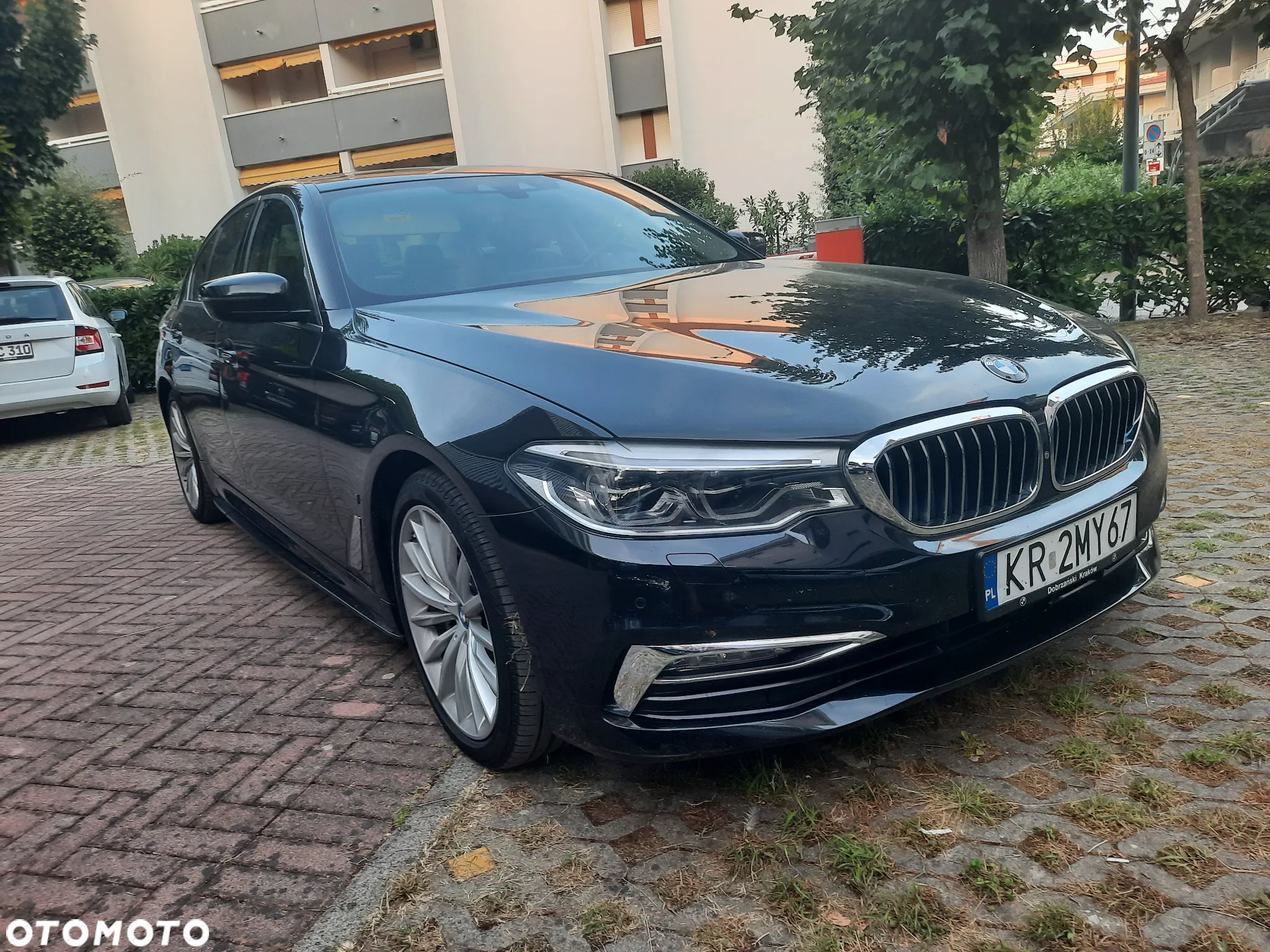 BMW Seria 5 530e iPerformance - 32
