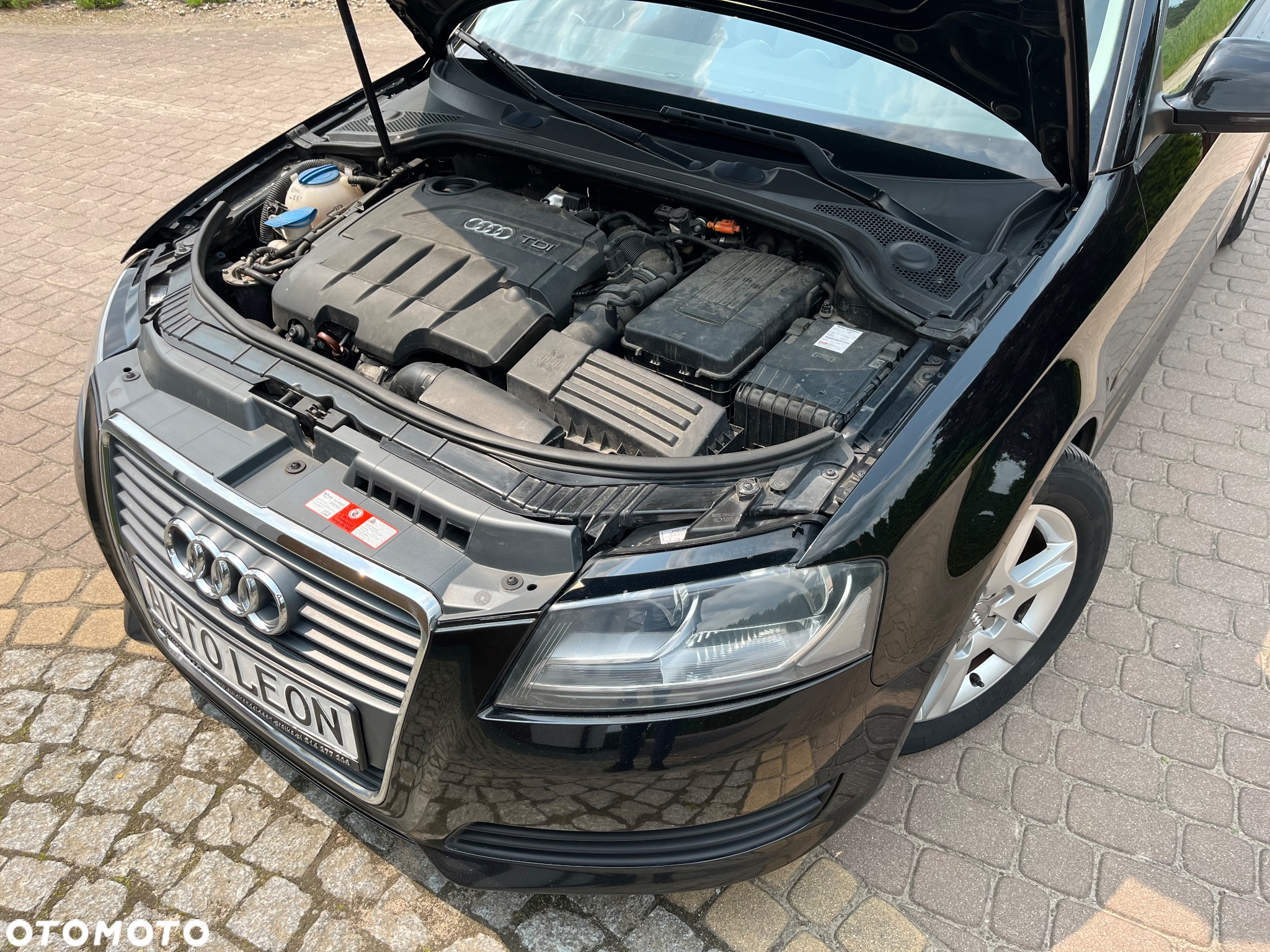 Audi A3 2.0 TDI Ambiente - 33
